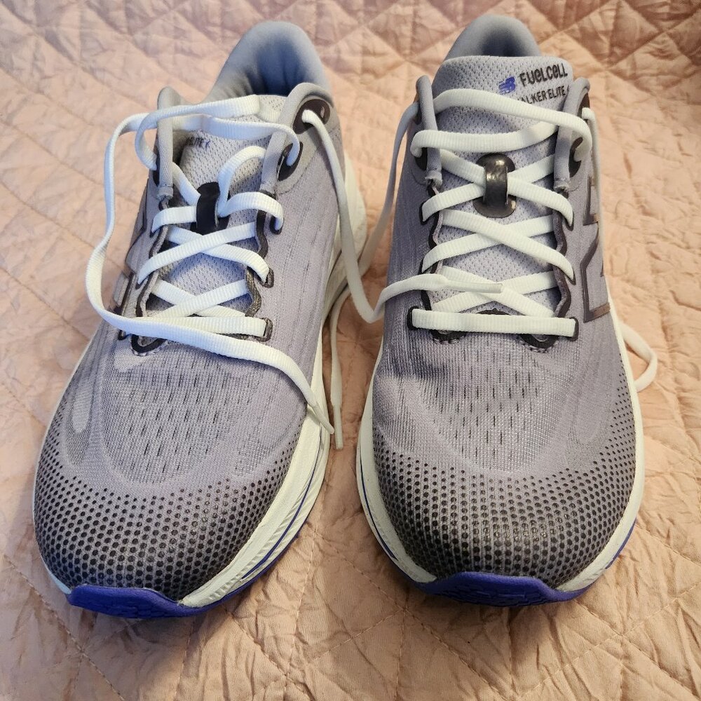 New Balance FuelCell Walker Elite. EUC 8W